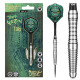 Shot Tribal Weapon Toki 90% Tungsten Steel Tip Darts-1-23 GRAM-Premier Darts