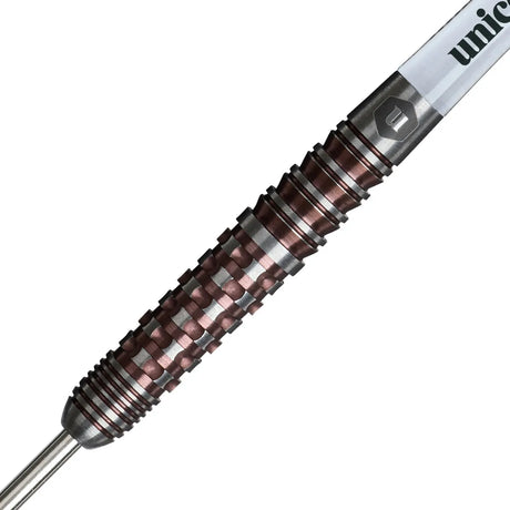 Unicorn Tom Bissell Contender 95% Tungsten Steel Tip Darts
