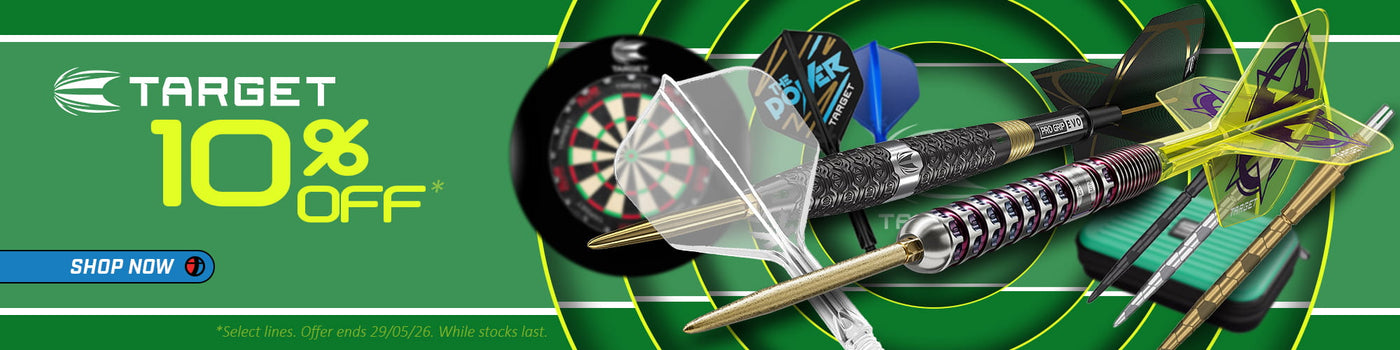 Target-10-Percent-Promo-May-2026-Homepage-Carousel-Desktop-Banner-min-Premier Darts