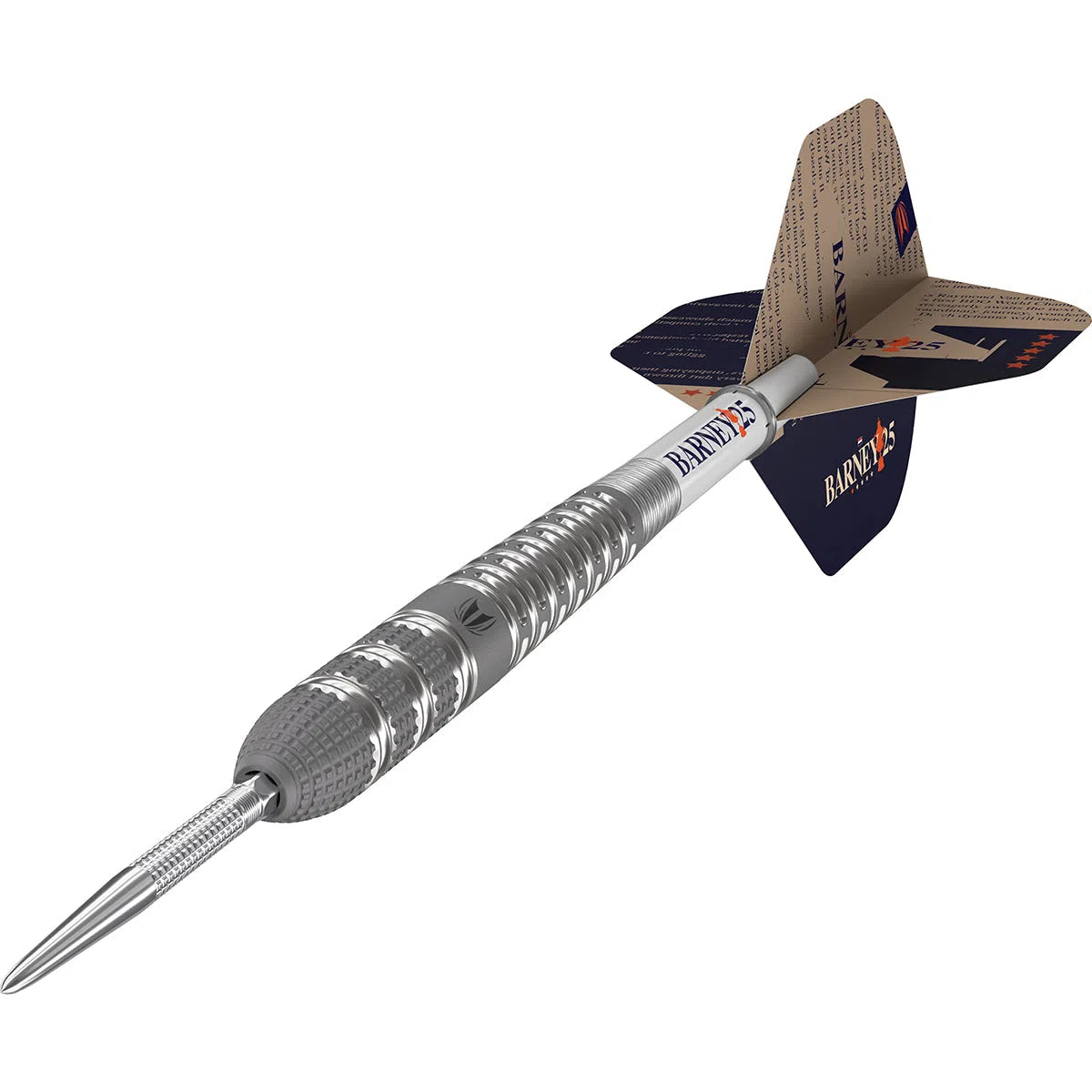 Target Barney 25 95% Tungsten Steel Tip Darts