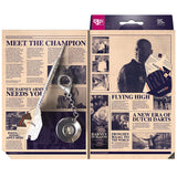 Target Barney 25 95% Tungsten Steel Tip Darts