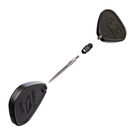Target Darts 2BA Swiss Point Converter  Black