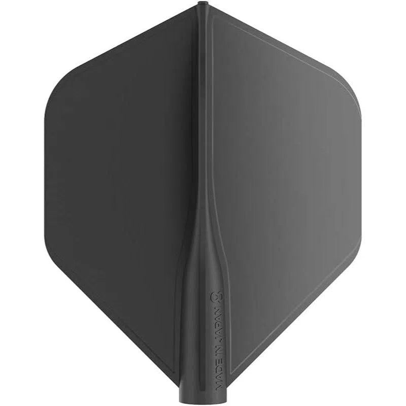 Target Darts 8 Flight Black - Various Styles