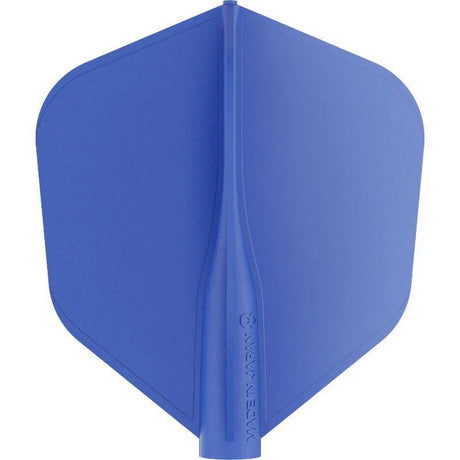 Target Darts 8 Flight Blue  Various Styles