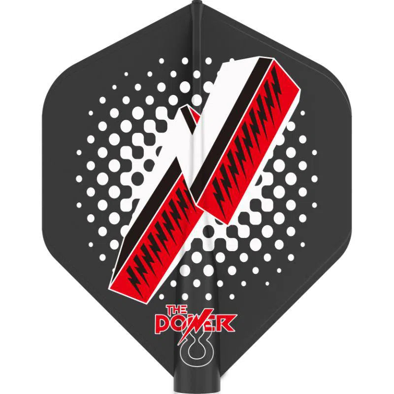 Target Darts 8 Flight Phil Taylor - Various Styles