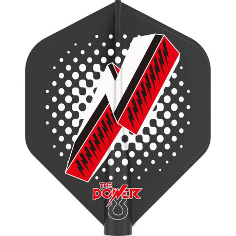 Target Darts 8 Flight Phil Taylor - Various Styles