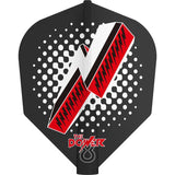 Target Darts 8 Flight Phil Taylor - Various Styles