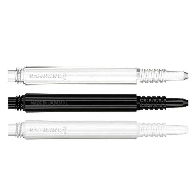 Target Darts 8 Flight Regular Fixed Dart Shaft