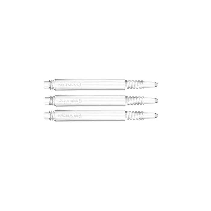 Target Darts 8 Flight Spin Dart Shafts – Premier Darts