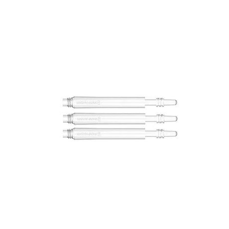 Target Darts 8 Flight Regular Spin Dart Shafts