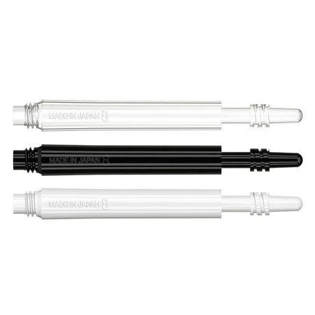 Target Darts 8 Flight Regular Spin Dart Shafts