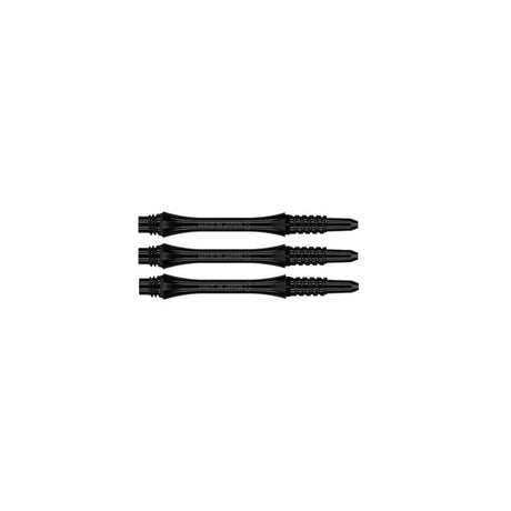 Target Darts 8 Flight Slim Fixed Dart Shafts