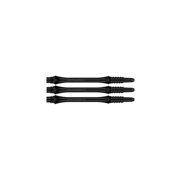 Target Darts 8 Flight Slim Fixed Dart Shafts