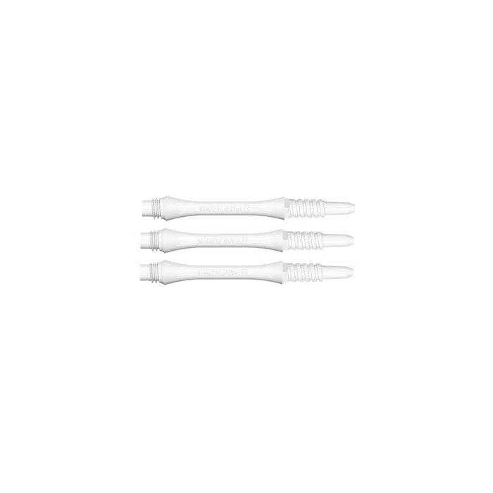 Target Darts 8 Flight Slim Fixed Dart Shafts