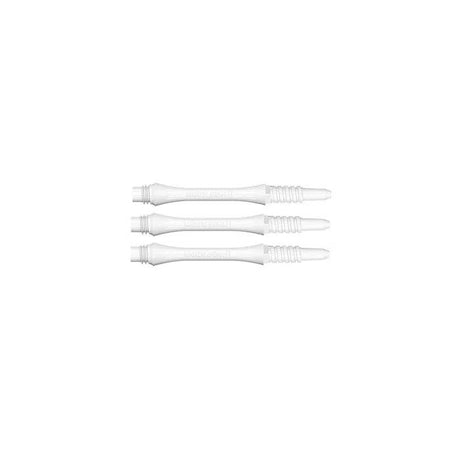 Target Darts 8 Flight Slim Fixed Dart Shafts