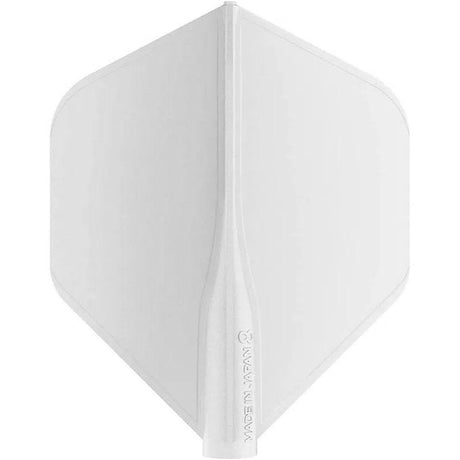 Target Darts 8 Flight White  Various Styles