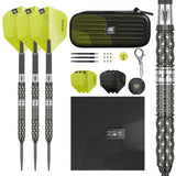 Target Darts 975 01 97.5% Tungsten Steel Tip Darts