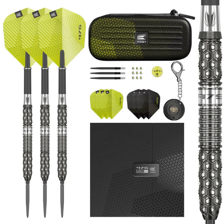 Target Darts 975 01 97.5% Tungsten Steel Tip Darts