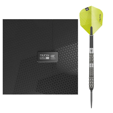 Target Darts 975 02 97.5% Tungsten Steel Tip Darts