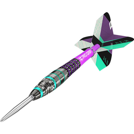 Target Darts ALX 01 Swiss Point 90% Tungsten Steel Tip Darts