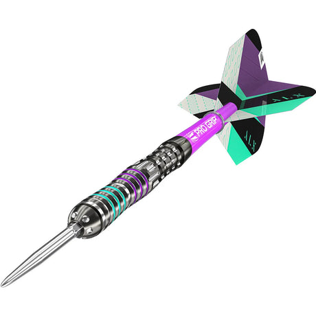 Target Darts ALX 02 Swiss Point 90% Tungsten Steel Tip Darts