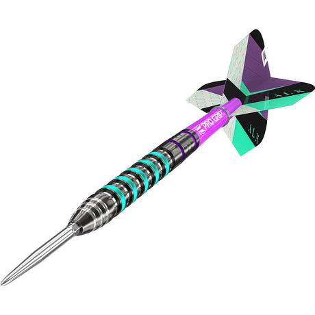Target Darts ALX 04 Swiss Point 90% Tungsten Steel Tip Darts