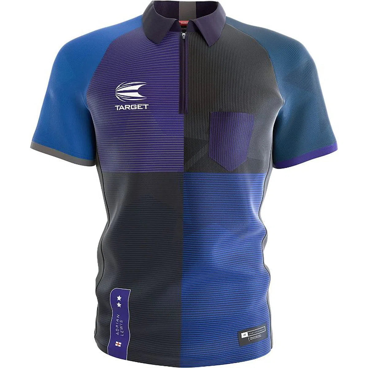 Target Darts Adrian Lewis 2022 Coolplay Replica Darts Shirt