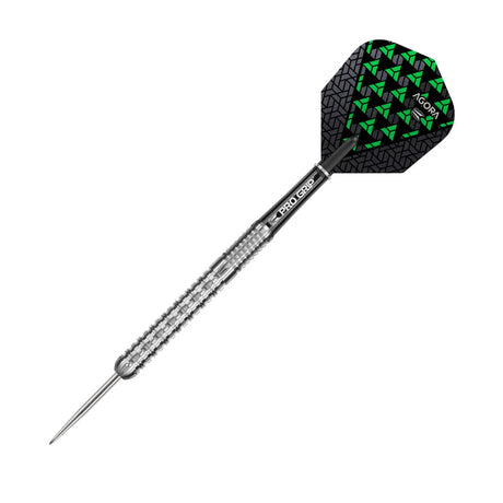 Target Darts Agora A01 90% Tungsten Steel Tip Darts