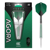 Target Darts Agora Verde AV04 90% Tungsten Steel Tip Darts