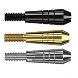 Target Darts Aluminium Power Dart Tops-1-Black-Premier Darts