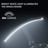 Target Tor Board & Arc Light-11-Premier Darts