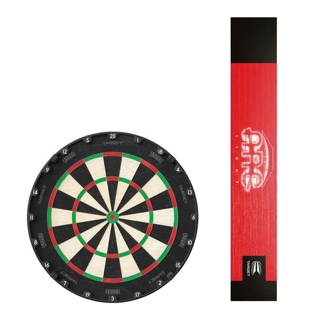 Target Darts Aspar Dartboard Ultimate Custom Bundle