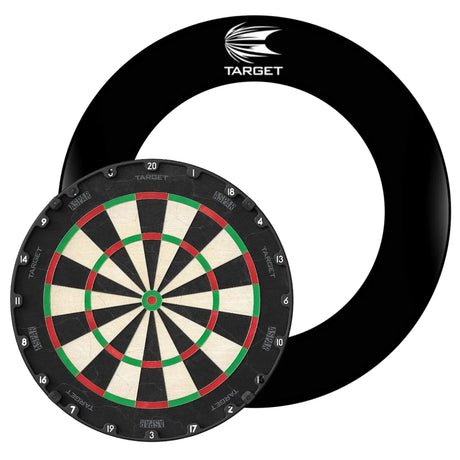 Target Darts Aspar Dartboard Ultimate Custom Bundle