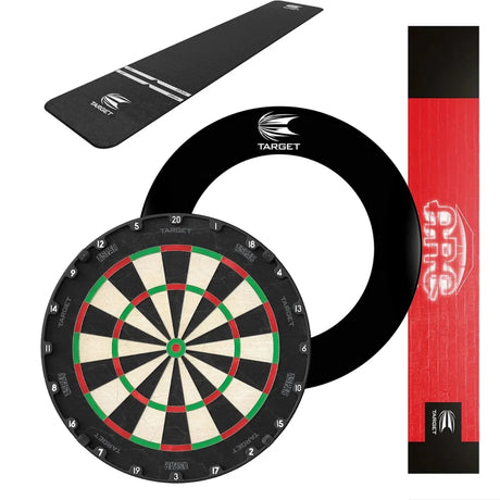 Target Darts Aspar Dartboard Ultimate Custom Bundle