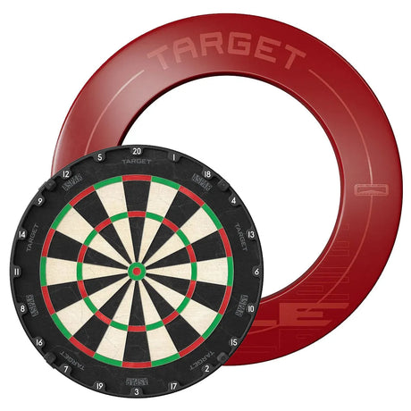 Target Darts Aspar Dartboard Ultimate Custom Bundle