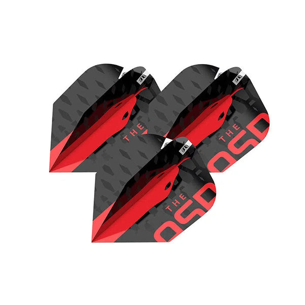 Target Darts Aspinall Gen 2 No6 Pro Ultra Flights X 3-1-Premier Darts