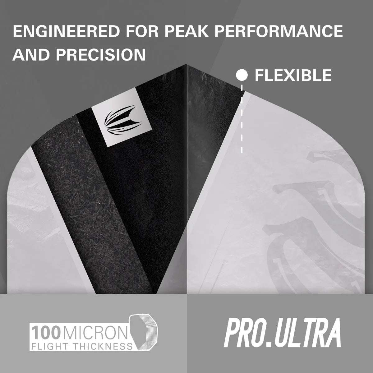 Target Darts Beau Greaves G1 Pro Ultra No2 Dart Flights x3 Sets