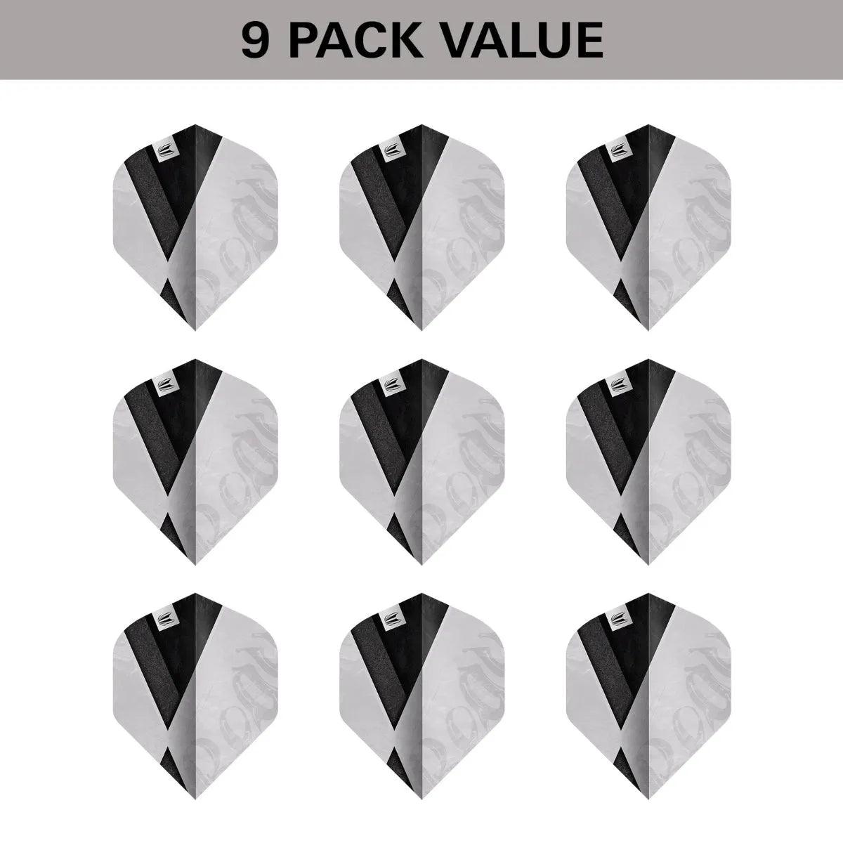 Target Darts Beau Greaves G1 Pro Ultra No2 Dart Flights x3 Sets