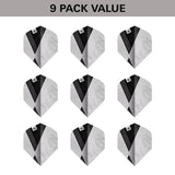 Target Darts Beau Greaves G1 Pro Ultra No2 Dart Flights x3 Sets
