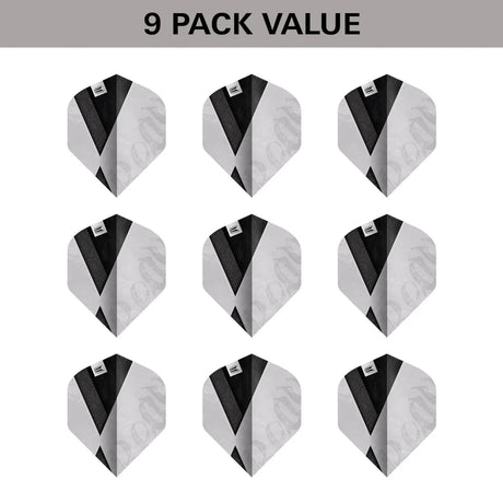 Target Darts Beau Greaves G1 Pro Ultra No2 Dart Flights x3 Sets