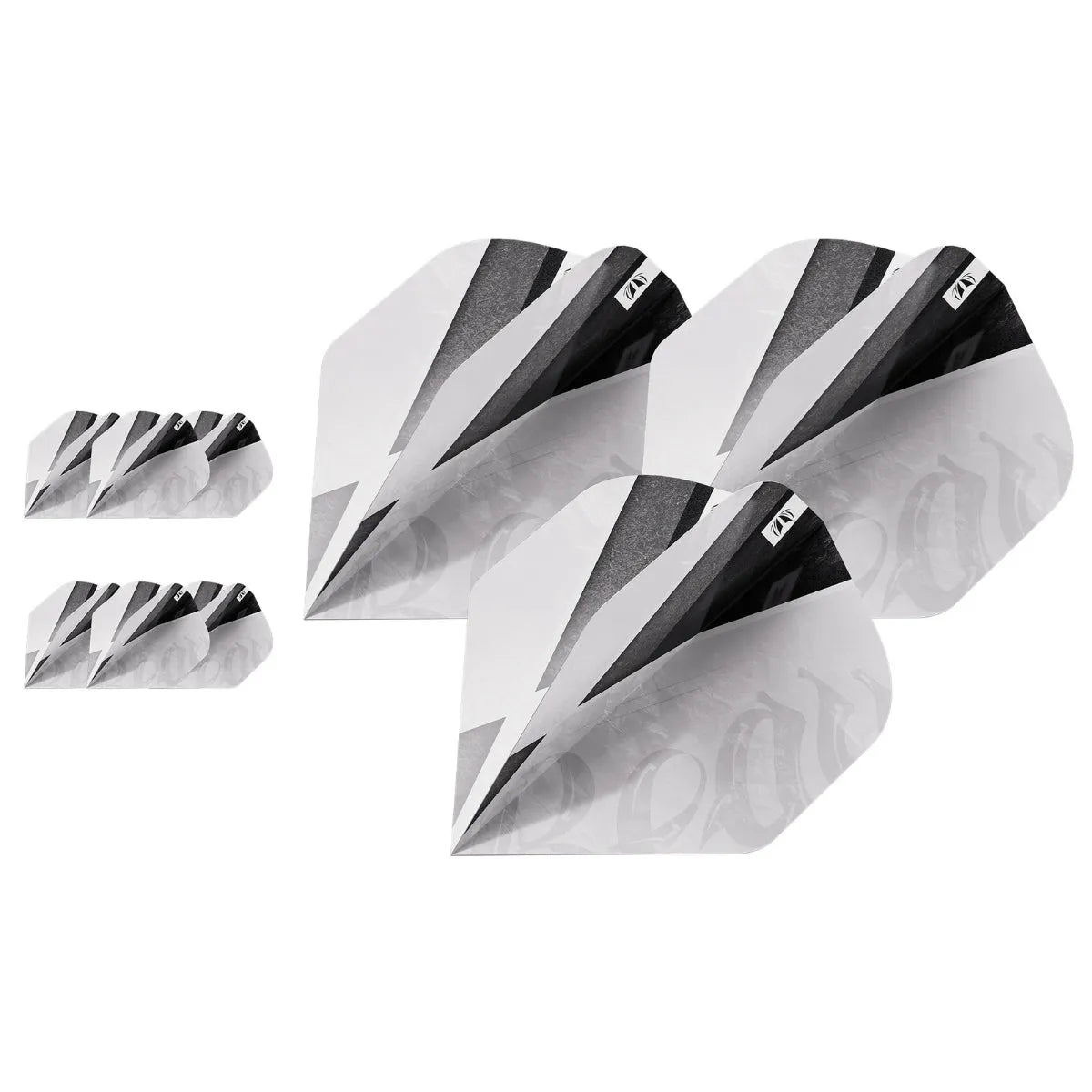 Target Darts Beau Greaves G1 Pro Ultra No2 Dart Flights x3 Sets