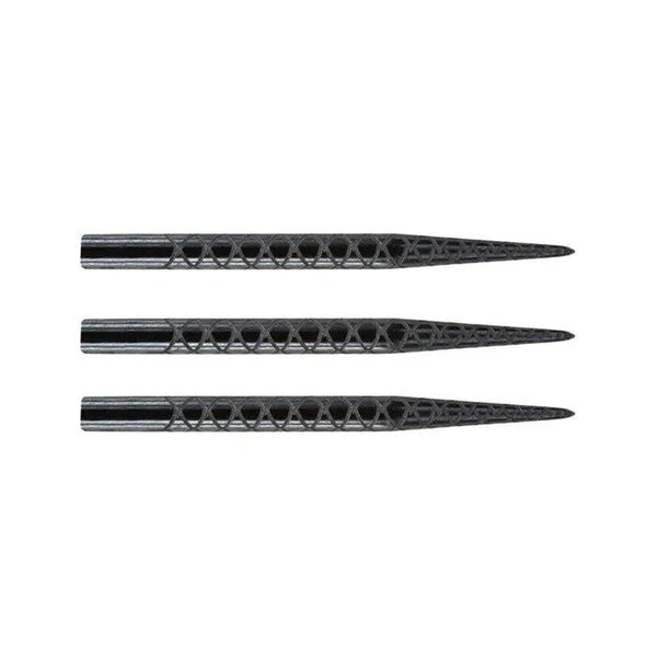 Target Darts Black Diamond Replacement Dart Points-1-Black-32mm-Premier Darts
