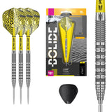 Target Darts Bolide 01 90% Tungsten Steel Tip Darts