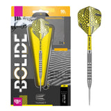 Target Darts Bolide 01 90% Tungsten Steel Tip Darts
