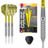 Target Darts Bolide 02 90% Tungsten Steel Tip Darts