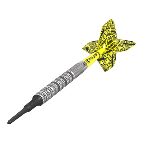 Target Darts Bolide 11 90% Tungsten Soft Tip Darts