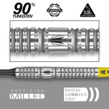 Target Darts Bolide 12 90% Tungsten Soft Tip Darts