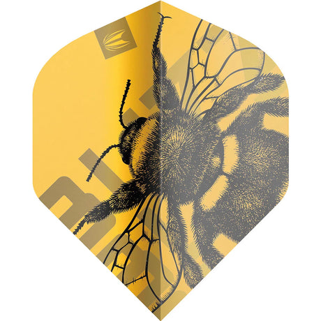 Target Darts Buzz Pro Ultra No2 Dart Flights x3 Sets