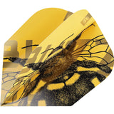 Target Darts Buzz Pro Ultra No6 Dart Flights x3 Sets