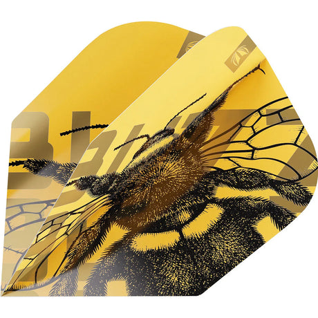 Target Darts Buzz Pro Ultra No6 Dart Flights x3 Sets